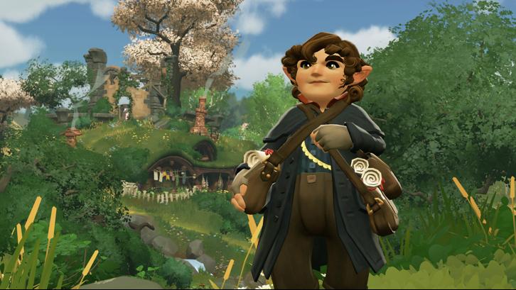 Tales of the Shire: A The Lord of The Rings™ Game Steam Key screenshot from the video game thumbnail 7