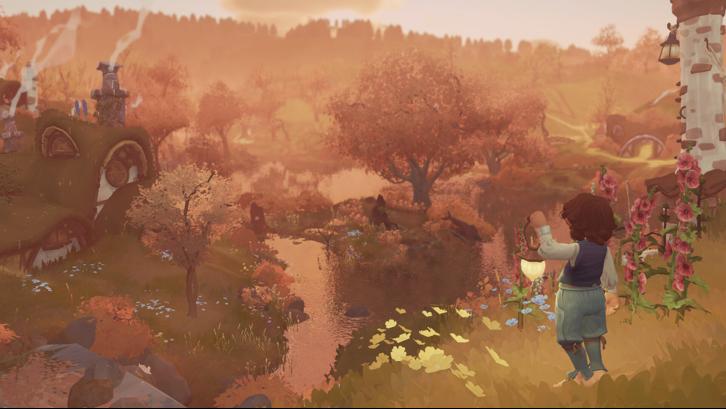Tales of the Shire: A The Lord of The Rings™ Game Steam Key screenshot from the video game thumbnail 8