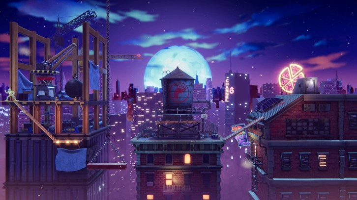 Nickelodeon All-Star Brawl 2 image