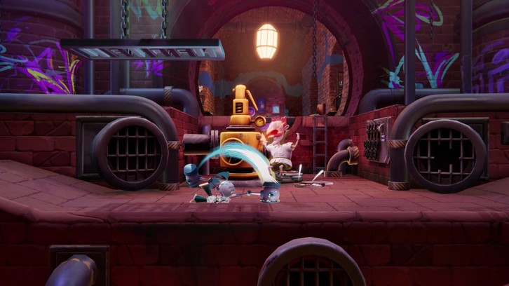 Nickelodeon All-Star Brawl 2 image