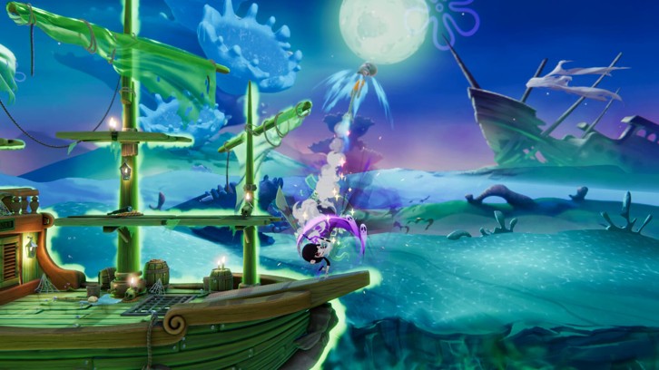 Nickelodeon All-Star Brawl 2 image