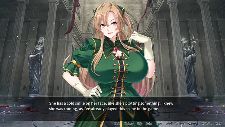 Aristocunts II Re:ERECTION image