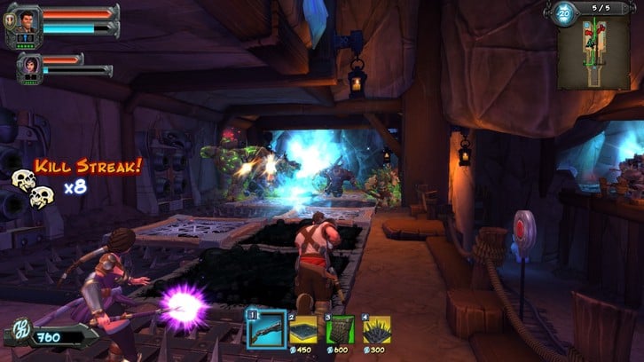 Orcs Must Die! 2 image