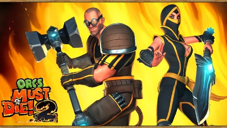 Orcs Must Die 2 - Are We There Yeti? image