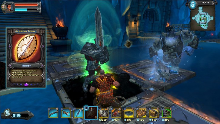 Orcs Must Die 2 - Are We There Yeti? image