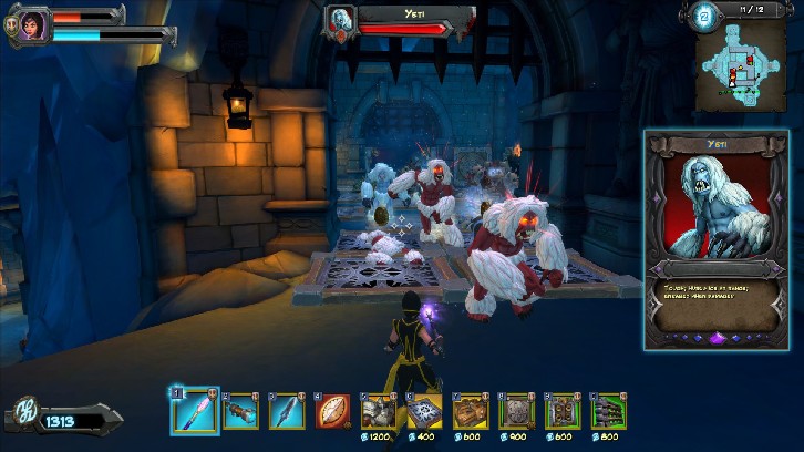 Orcs Must Die 2 - Are We There Yeti? image