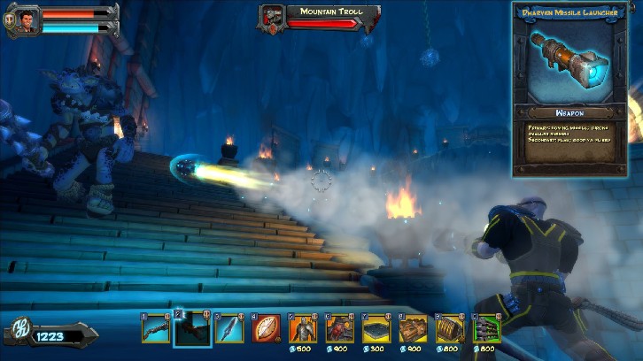 Orcs Must Die 2 - Are We There Yeti? image