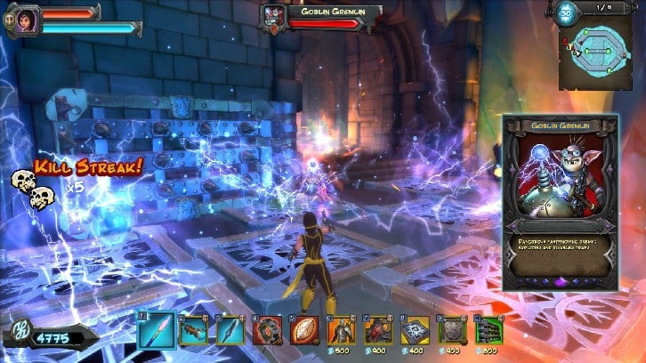 Orcs Must Die 2 - Are We There Yeti? image