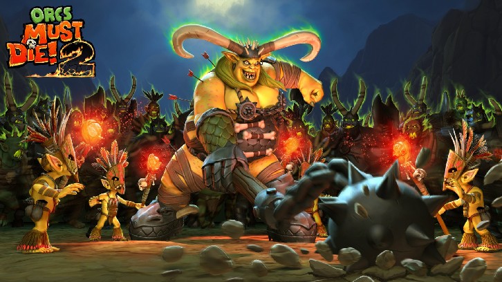 Orcs Must Die! 2 - Family Ties Booster Pack image