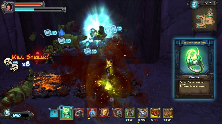 Orcs Must Die! 2 - Family Ties Booster Pack image