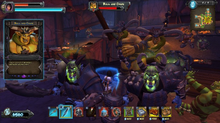 Orcs Must Die! 2 - Family Ties Booster Pack image