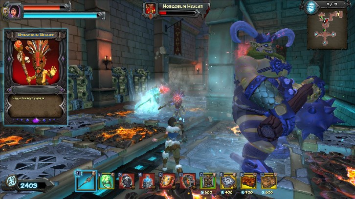 Orcs Must Die! 2 - Family Ties Booster Pack image