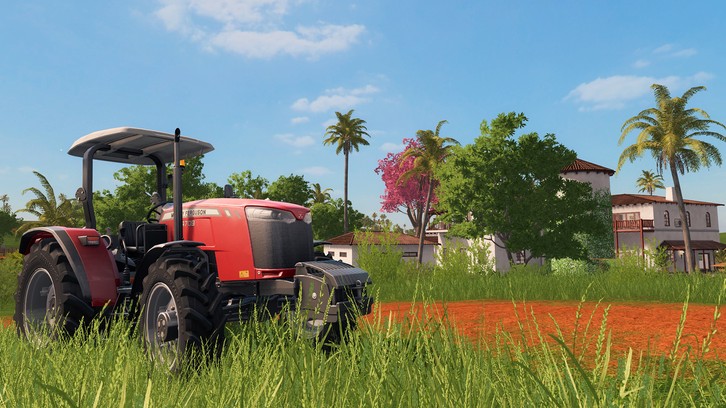 Farming Simulator 17 - Platinum Edition image