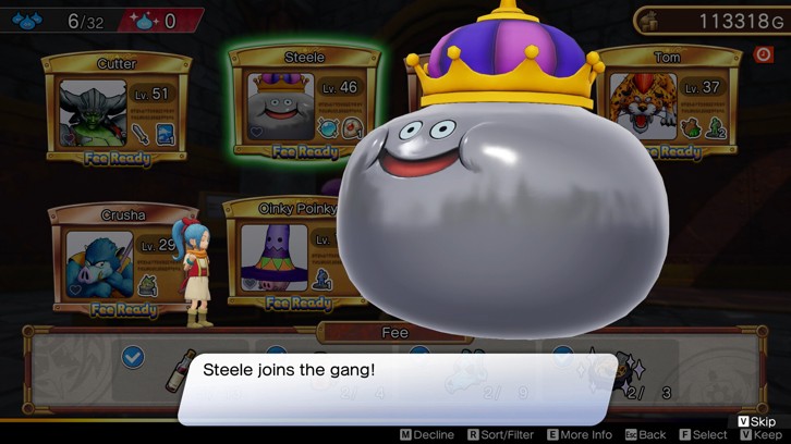DRAGON QUEST TREASURES image