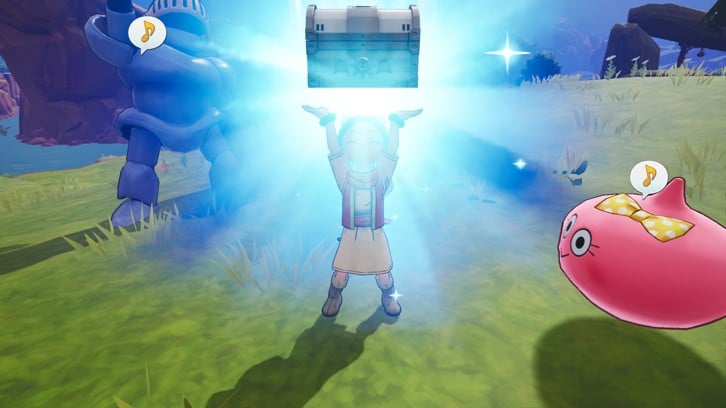 DRAGON QUEST TREASURES image