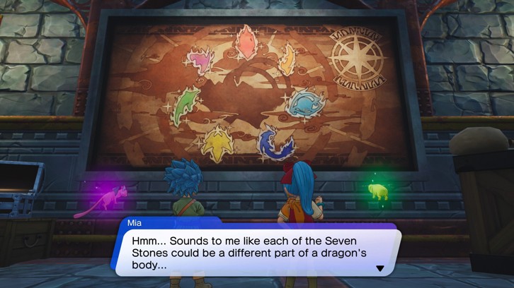 DRAGON QUEST TREASURES image