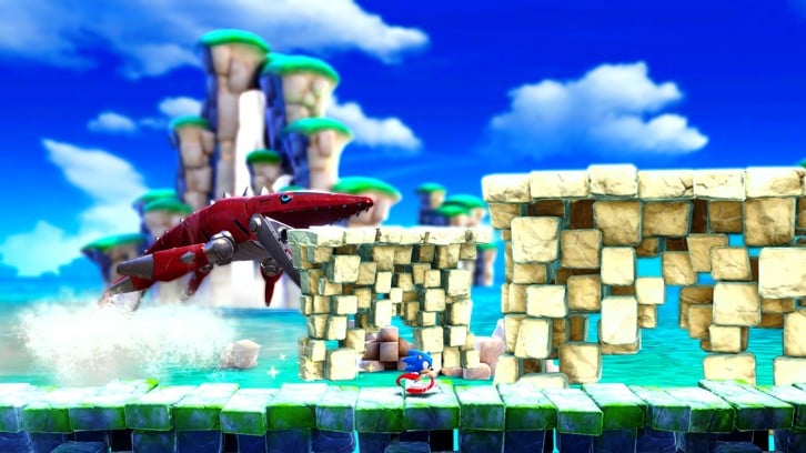 Sonic Superstars image