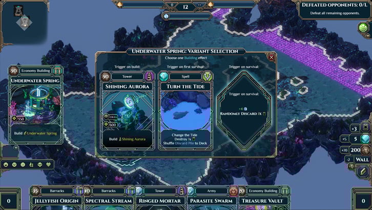 WARCANA Steam Key screenshot from the video game thumbnail 4