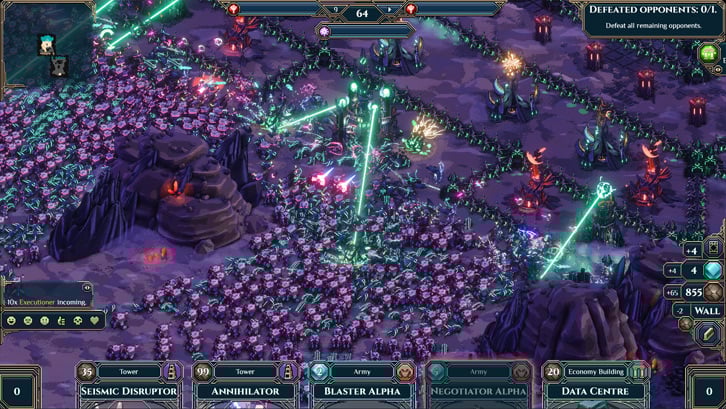 WARCANA Steam Key screenshot from the video game thumbnail 7