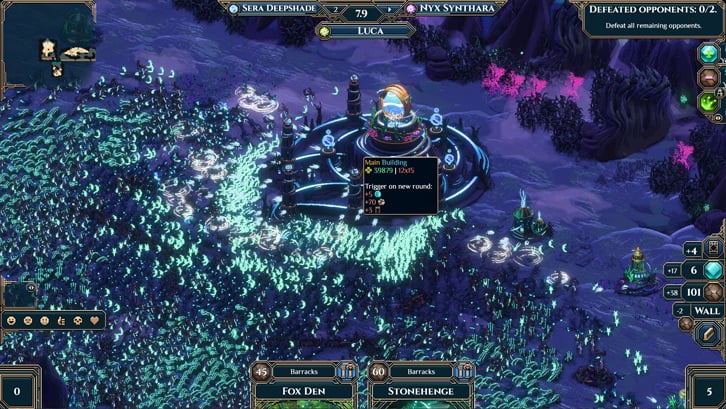WARCANA Steam Key screenshot from the video game thumbnail 8