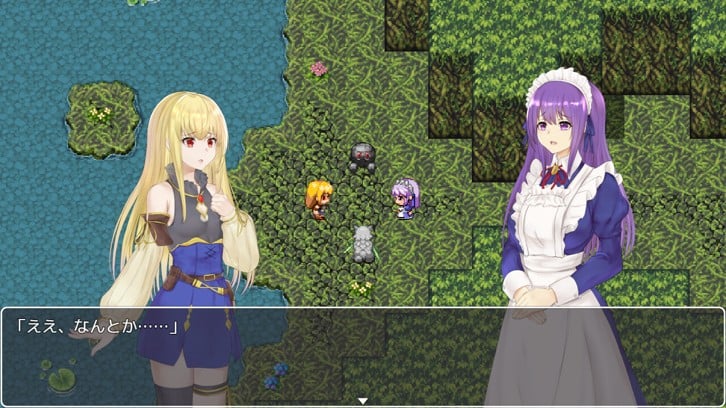 Reincarnated in a stone in a different world, I want to protect the girl, so I will be strong image