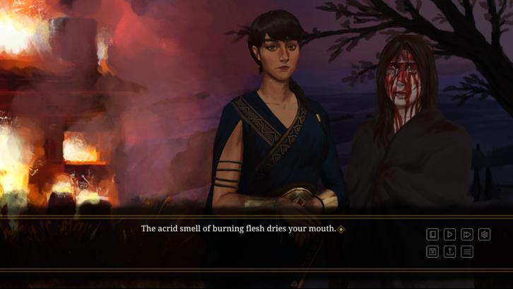 Sigh of the Abyss image