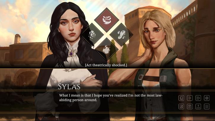 Sigh of the Abyss image