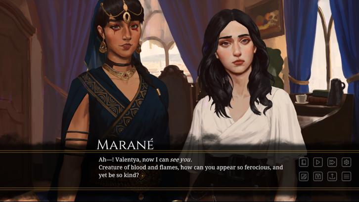 Sigh of the Abyss image