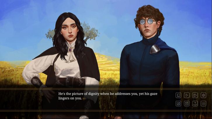 Sigh of the Abyss image