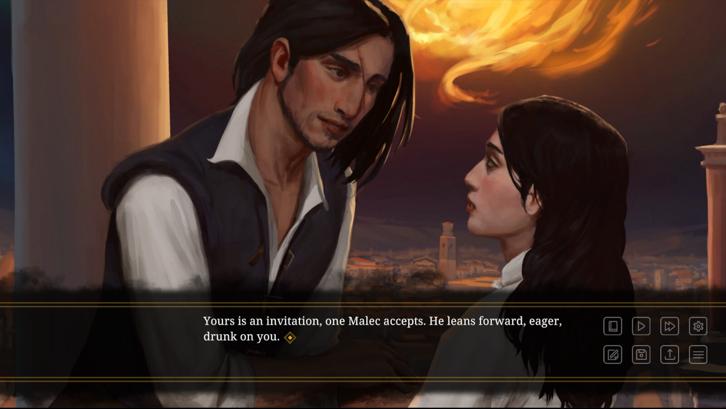 Sigh of the Abyss image