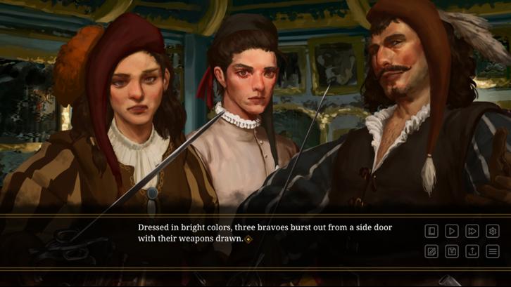 Sigh of the Abyss image