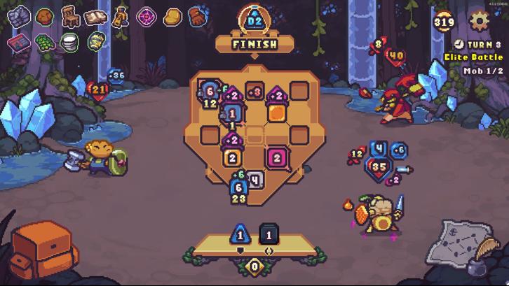 Die in the Dungeon Steam Key screenshot from the video game thumbnail 3