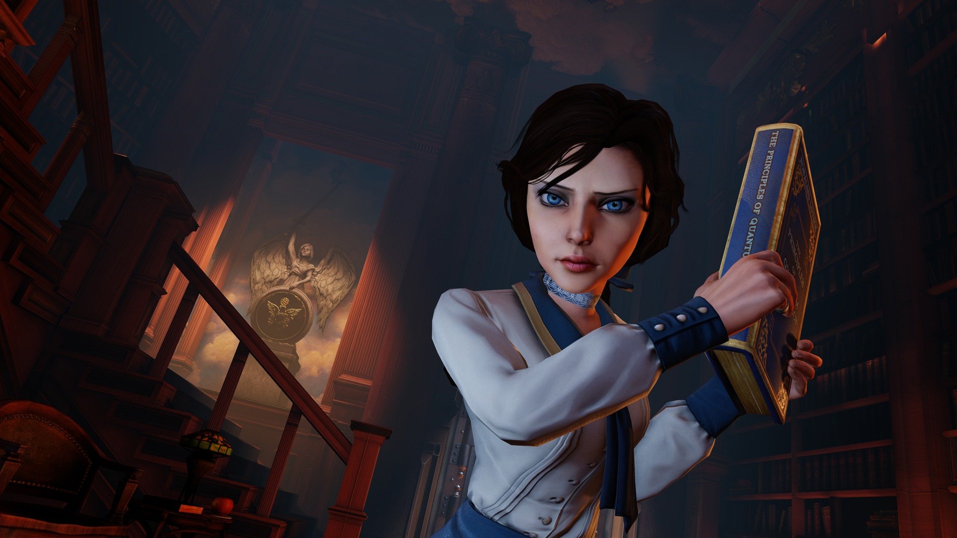 Bioshock Infinite Columbias Finest Pc Game Indiegala 