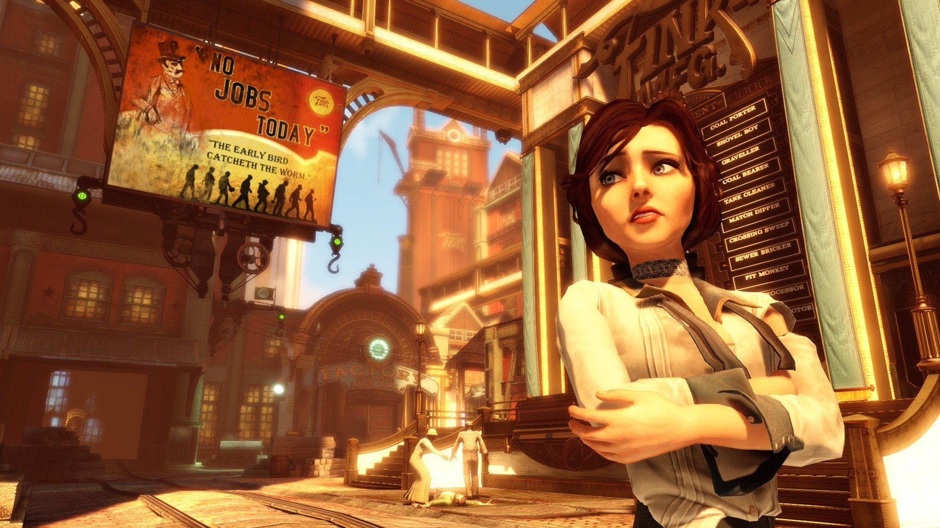 Bioshock Infinite: Columbia's Finest image