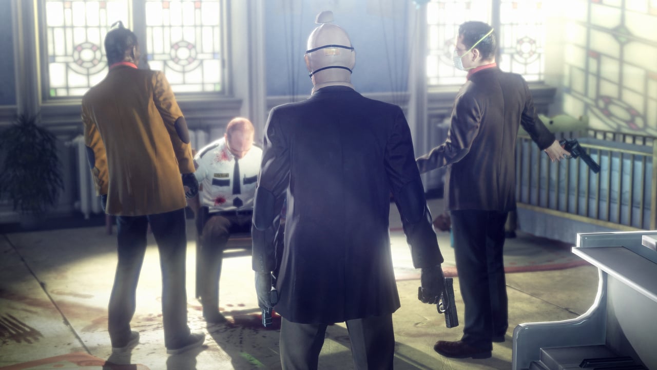 Hitman: Absolution image