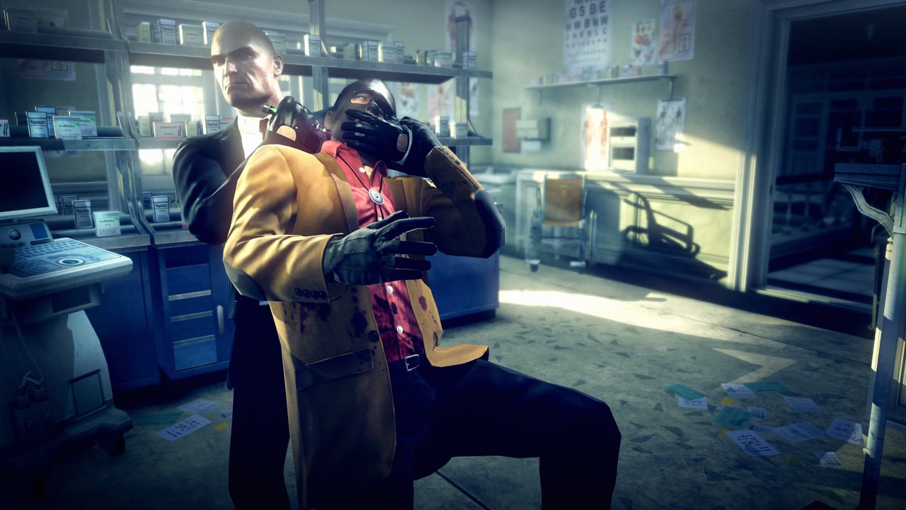Hitman: Absolution image