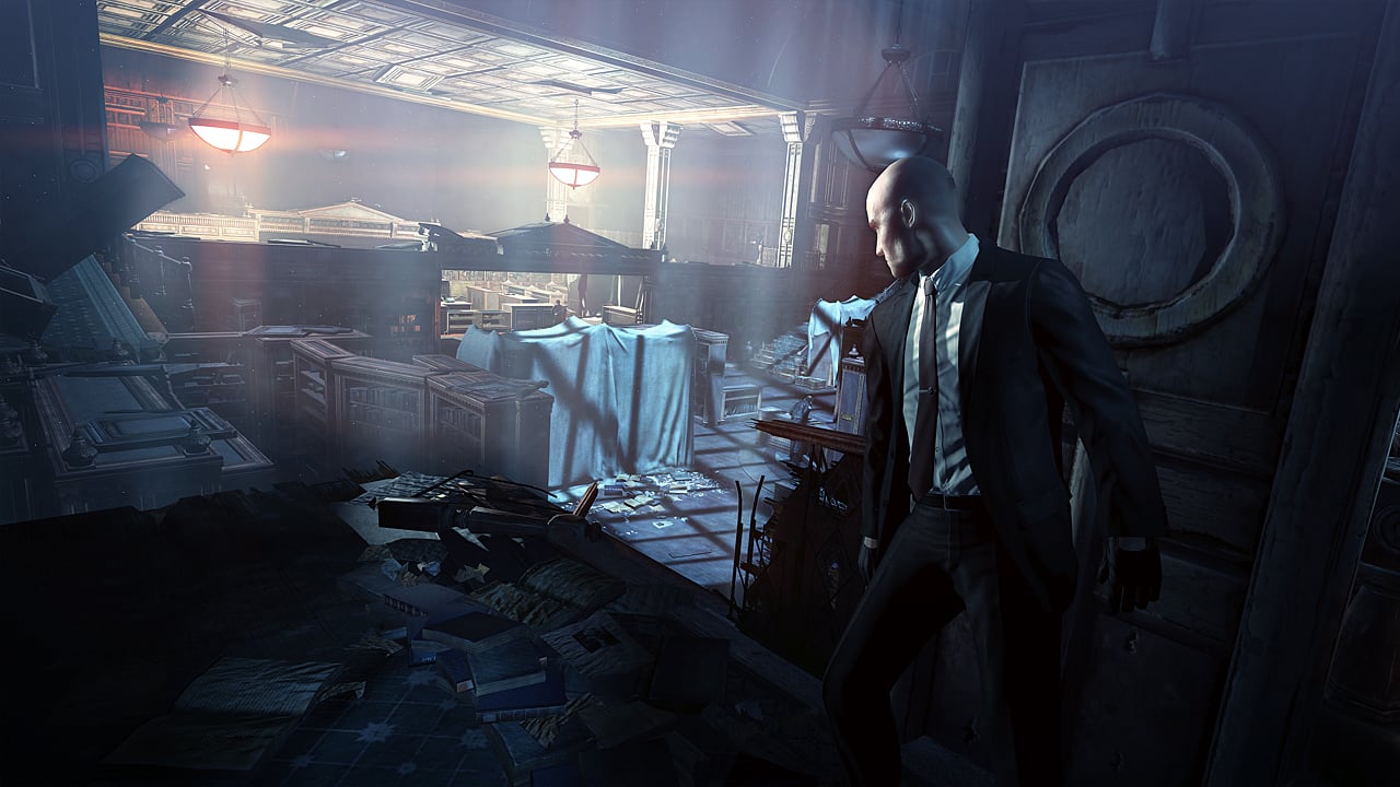 Hitman: Absolution image
