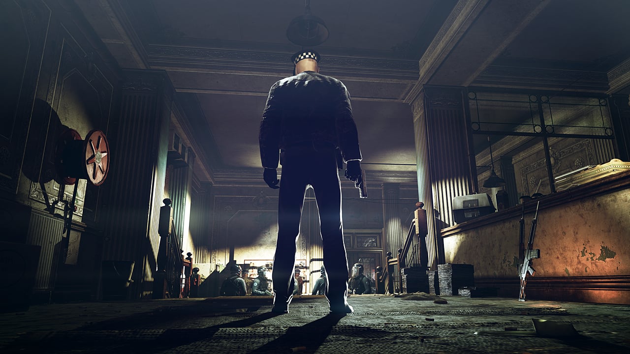 Hitman: Absolution image