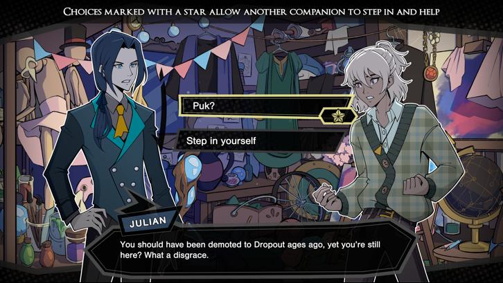 Arcadia Fallen Digital Deluxe Steam Key screenshot from the video game thumbnail 4