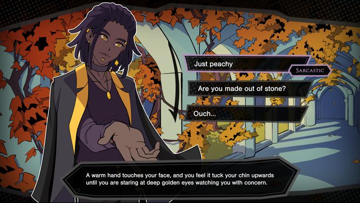 Arcadia Fallen Digital Deluxe Steam Key screenshot from the video game thumbnail 9