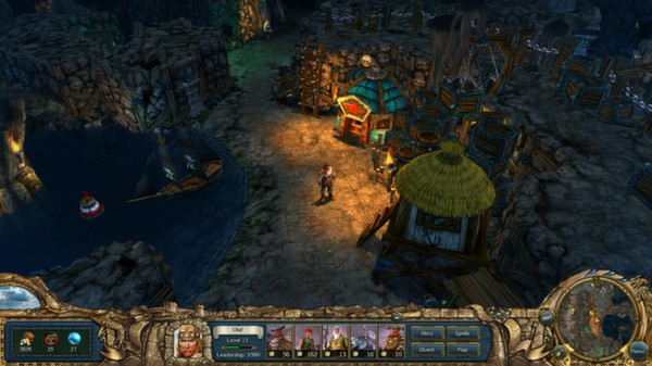 King's Bounty: Warriors of the North image