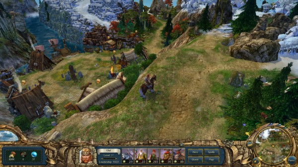 King's Bounty: Warriors of the North image