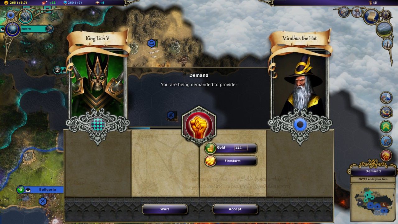 Warlock: Master of the Arcane Complete Edition image