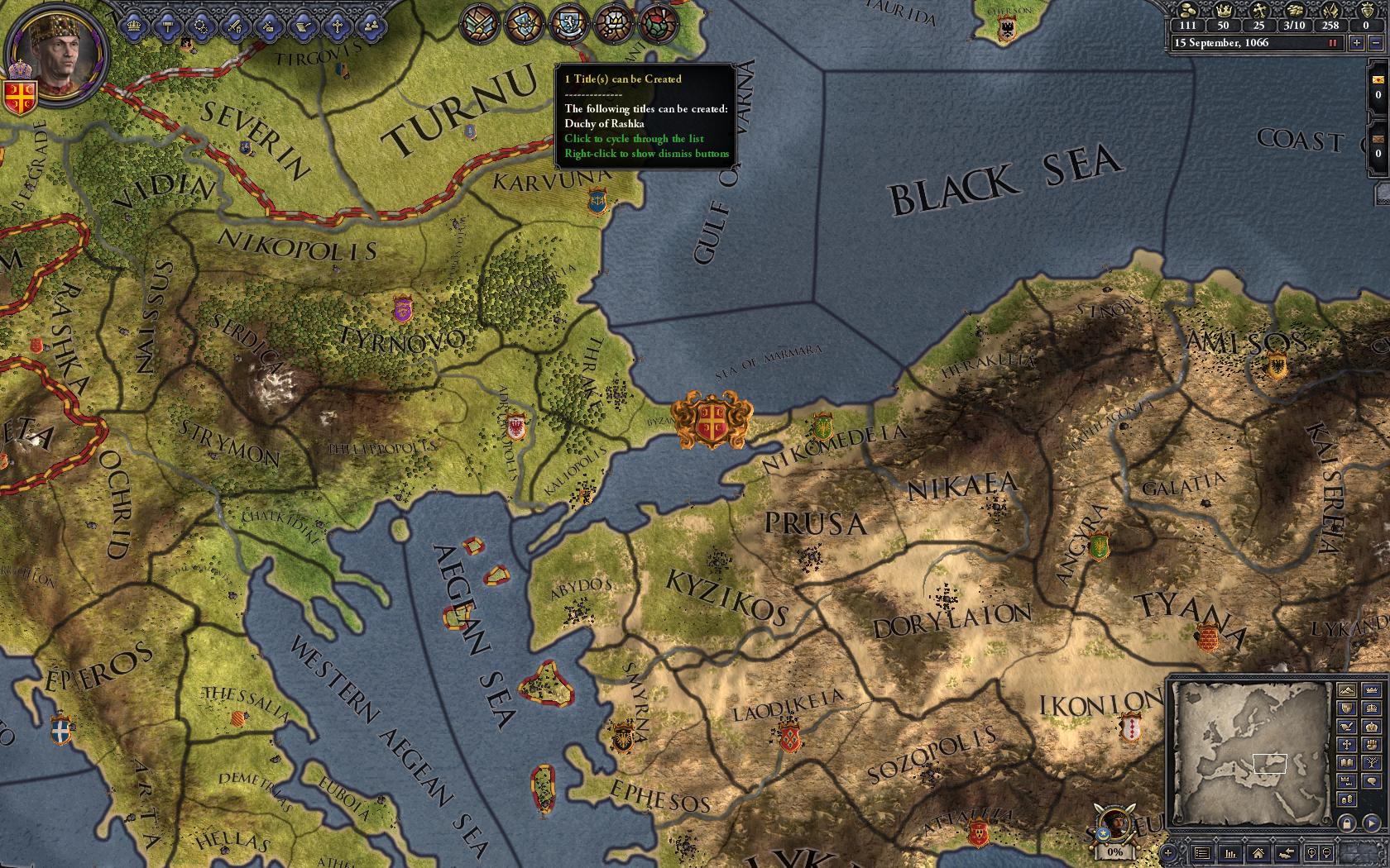 Crusader Kings II: Songs of the Holy Land image