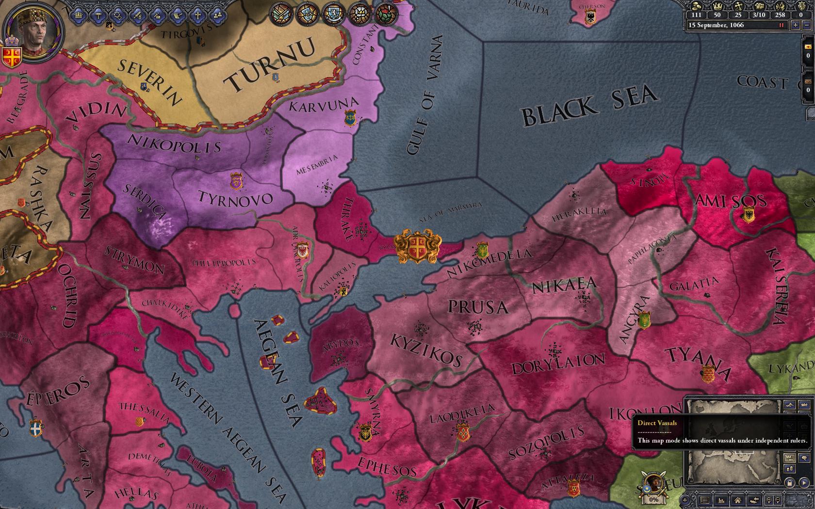 Crusader Kings II: Songs of the Holy Land image