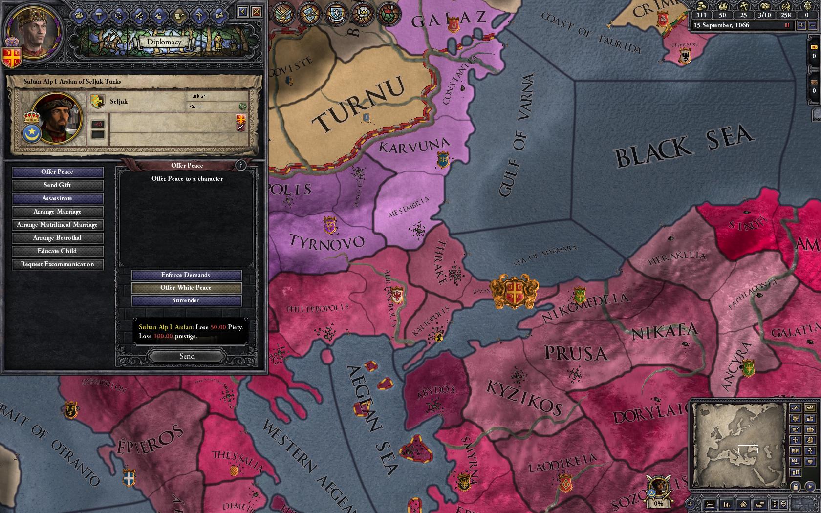Crusader Kings II: Songs of the Holy Land image