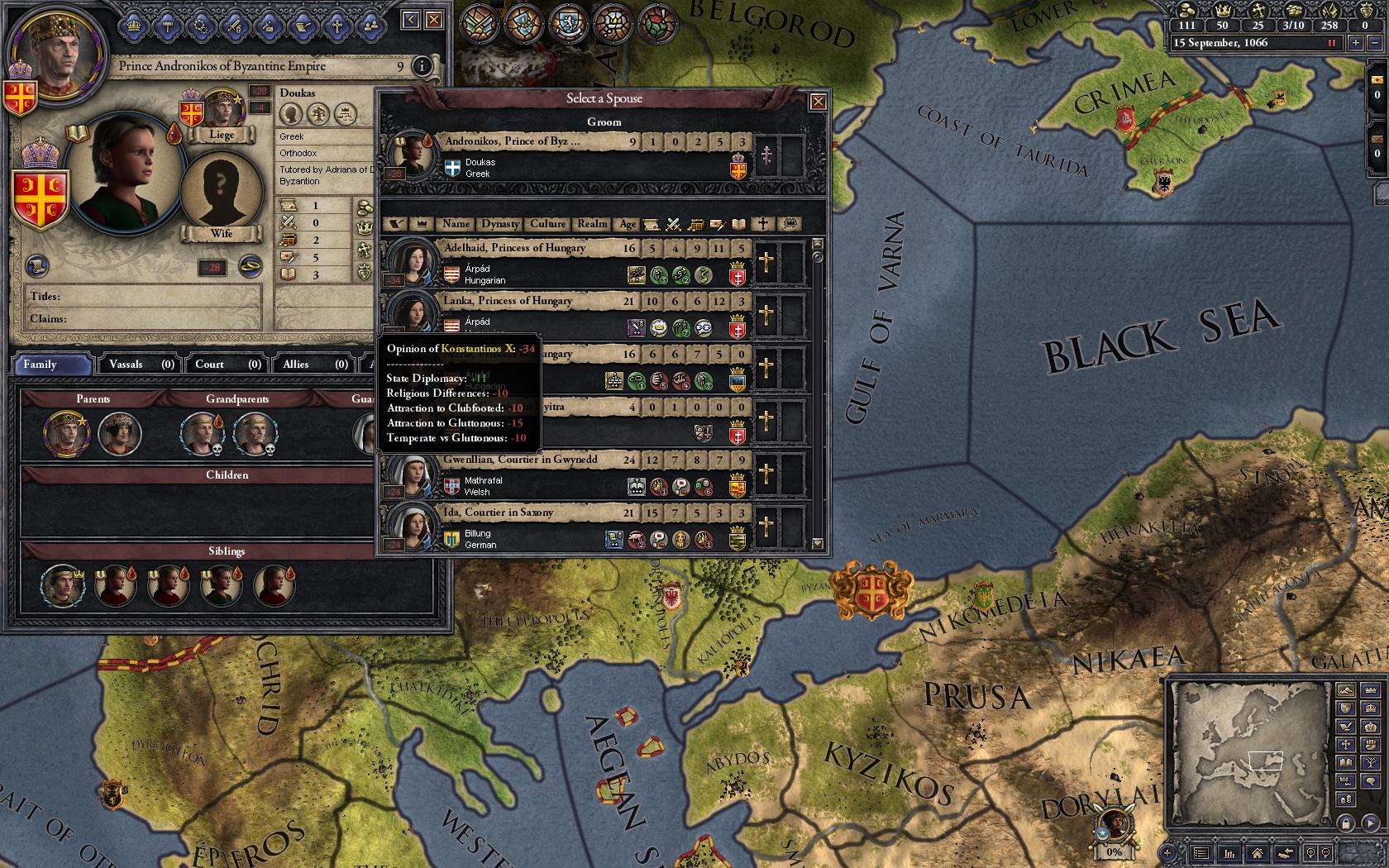 Crusader Kings II: Songs of the Holy Land image