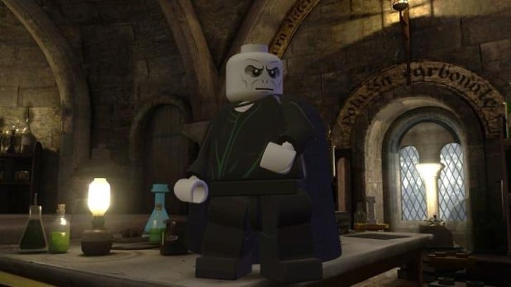 LEGO Harry Potter : Years 5-7 image
