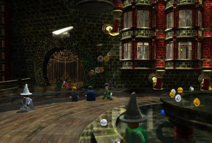 LEGO Harry Potter : Years 5-7 image