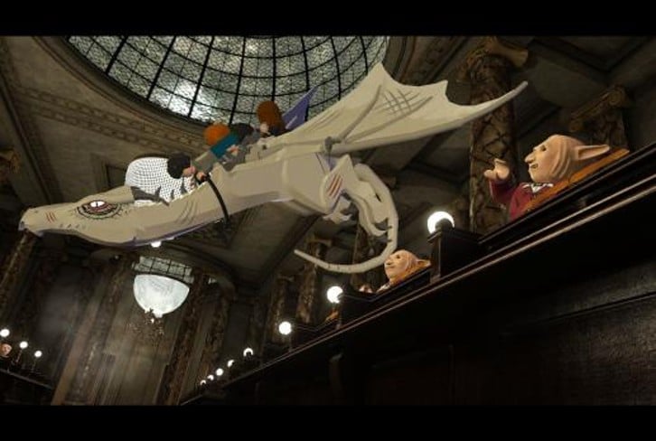 LEGO Harry Potter : Years 5-7 image